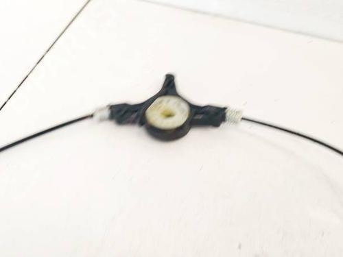 Front left window mechanism MAZDA 6 Hatchback (GH) 2.0 MZR-CD (GH14) | BP36587360C22 - Image 3
