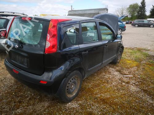 Electronic module NISSAN NOTE (E11, NE11) 1.6 | BP32543495M83 