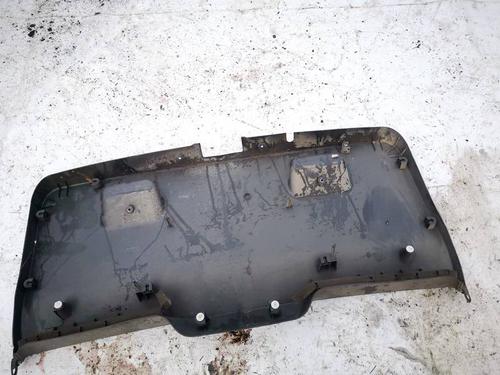 Boot lining OPEL MERIVA A MPV (X03) 1.7 CDTI (E75) | BP35361387I3 - Image 2