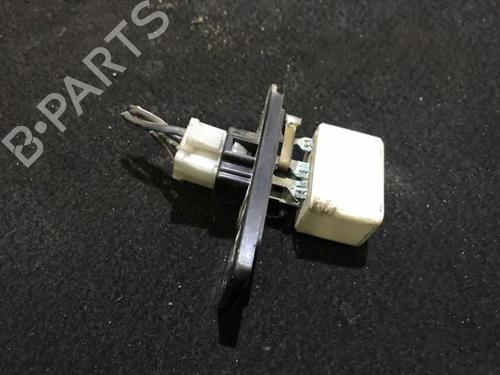 Used Heater resistor Heater resistor MITSUBISHI SPACE WAGON (N3_W, N4_W) 2.0 TD (N38W) (82 hp) 35665845 35665845