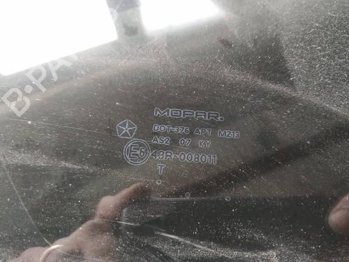 Panel rude bagtil højre DODGE CALIBER 2.0 CRD | BP35076751C92 - Image 2
