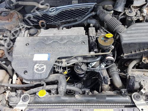 Electronic sensor MAZDA 626 V (GF) 2.0 Turbo DI (GFFP) | BP33485877M84 - Image 9