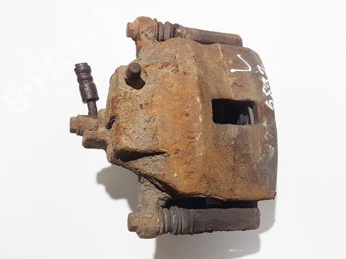 Used Left front brake caliper Left front brake caliper NISSAN ALMERA II Hatchback (N16) 2.2 Di (110 hp) 35550207 35550207
