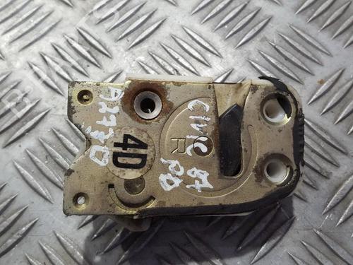 Used Front right lock Front right lock HONDA CIVIC IV Hatchback (EC, ED, EE, EF) 1.6 i 16V (ED7) (109 hp) 35665347 35665347