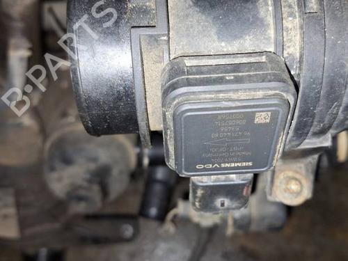Mass air flow sensor PEUGEOT BIPPER (AA_) 1.4 HDi | BP34912967M95 - Image 3