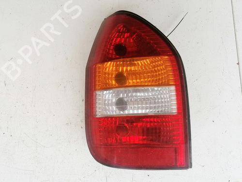 Used Left taillight Left taillight OPEL ZAFIRA A MPV (T98) 2.0 DTI 16V (F75) (101 hp) 35615511 35615511