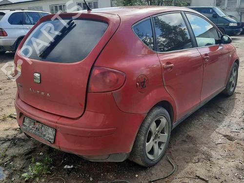 Engine mount SEAT ALTEA (5P1) 2.0 TDI | BP33071940M89  - Image 8