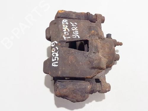 Used Right front brake caliper Right front brake caliper TOYOTA YARIS (_P1_) 1.3 (NCP10, SCP12_) (86 hp) 35866589 35866589