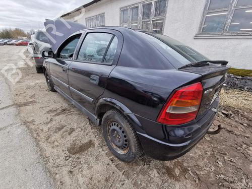 Boot lining OPEL ASTRA G Hatchback (T98) 1.7 DTI 16V (F08, F48) | BP34740719I3 - Image 11
