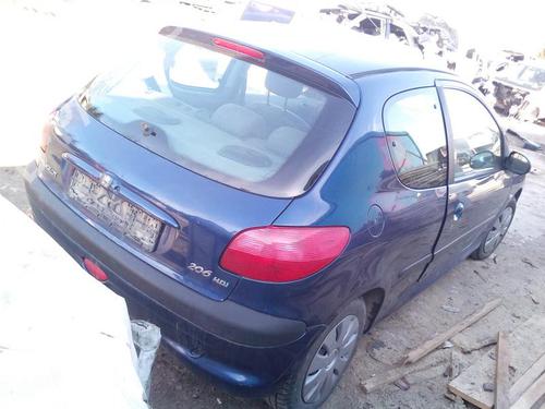 Fuse box PEUGEOT 206 SW (2E/K) 1.4 HDi | BP33499271E1 - Image 9