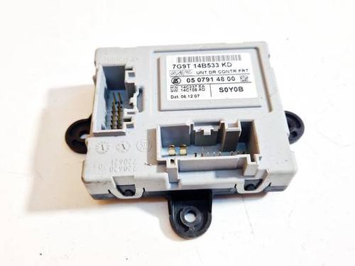 Used Electronic module Electronic module 34968780 34968780