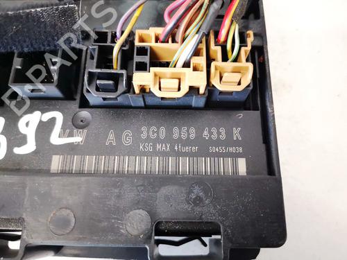 Electronic module VW PASSAT B6 (3C2) 2.0 TDI | BP35394776M83 - Image 2