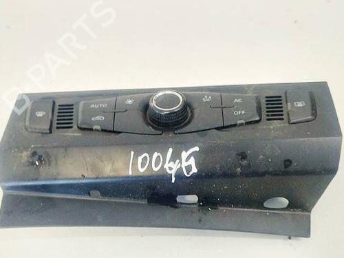 Used Climate control Climate control AUDI A4 B8 (8K2) 2.0 TDI (120 hp) 35057852 35057852