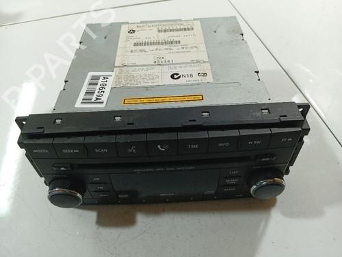 Used Radio Radio CHRYSLER SEBRING (JS) 2.0 CRD (140 hp) 34865148 34865148