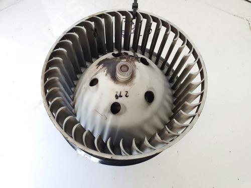 Used Heater blower motor Heater blower motor RENAULT VEL SATIS (BJ0_) 2.2 dCi (BJ0E, BJ0F) (150 hp) 35491643 35491643