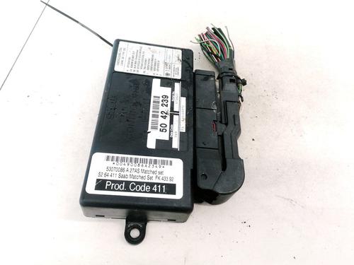 Used Electronic module Electronic module SAAB 9-5 (YS3E) 2.0 t (150 hp) 33077018 33077018