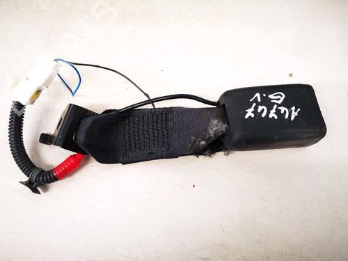 Used Seat buckle Seat buckle 35533212 35533212