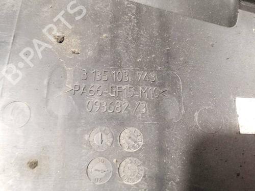Fan FORD C-MAX (DM2) 1.6 TDCi | BP38572879M128 - Image 3