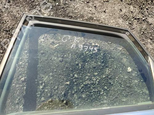 Used Rear left door window Rear left door window RENAULT SCÉNIC II (JM0/1_) 1.9 dCi (JM0G, JM12, JM1G, JM2C) (120 hp) 35094974 35094974
