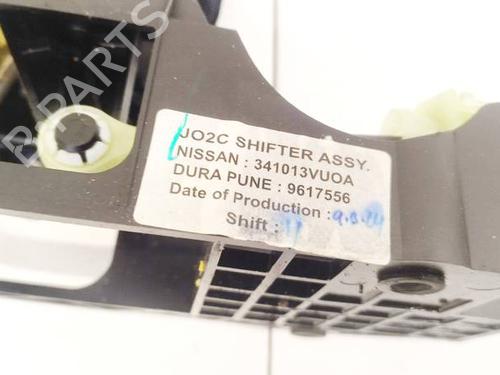 Gear lever NISSAN NOTE (E12) 1.5 dCi | BP35144836M90 - Image 2