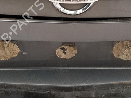 Used Tailgate trim Tailgate trim 35538876 35538876