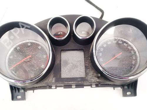 Used Instrument cluster Instrument cluster OPEL INSIGNIA A (G09) 2.0 CDTI (68) (131 hp) 35096326 35096326