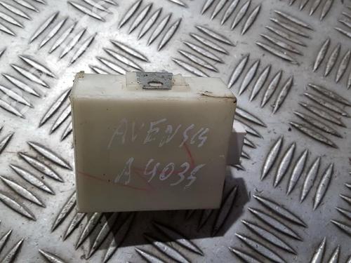 Used Electronic module Electronic module TOYOTA AVENSIS (_T25_) 2.0 D-4D (CDT250_, CDT250R) (116 hp) 35693093 35693093