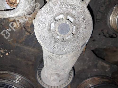 Used Pulley Pulley SEAT LEON (1P1) 1.9 TDI (90 hp) 35194654 35194654