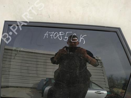 Dør rude ventre bagtil Dør rude ventre bagtil AUDI A4 B6 (8E2) 1.9 TDI (130 hp) 35520605 35520605
