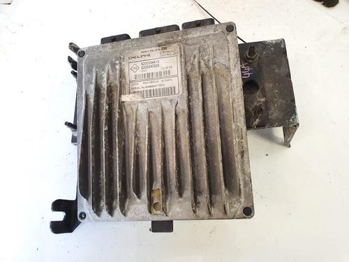 Used Engine control unit (ECU) Engine control unit (ECU) RENAULT SCÉNIC II (JM0/1_) 1.5 dCi (JM02, JM13) (101 hp) 32887092 32887092
