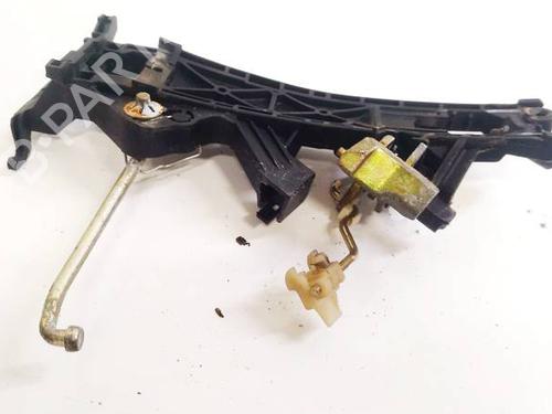 Used Front right exterior door handle Front right exterior door handle MERCEDES-BENZ S-CLASS (W220, V220) S 320 (220.065, 220.165) (224 hp) 35143087 35143087