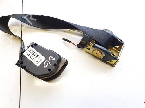 Rear right seatbelt BMW 7 (E65, E66, E67) 730 d | BP34910413I28 - Image 2