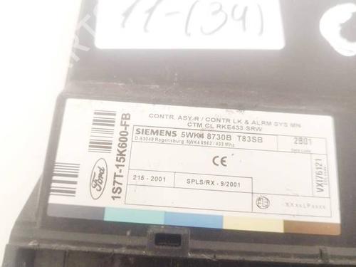 Electronic module VOLVO S60 I (384) D5 | BP35184727M83 - Image 2