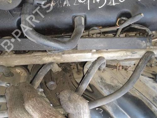 Used Injection rail Injection rail MAZDA 2 (DY) 1.2 (DY3W) (75 hp) 35222852 35222852
