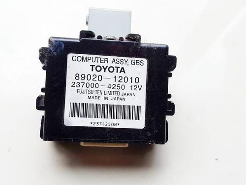 Used Electronic module Electronic module TOYOTA AURIS (_E15_) 2.2 D (ADE157_, ADE151_, ADE151R, ADE157R) (177 hp) 33520736 33520736