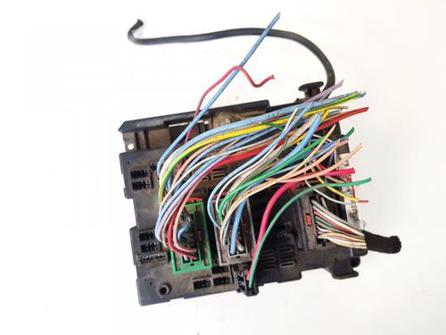 Used Fuse box Fuse box PEUGEOT 307 (3A/C) 1.6 16V (109 hp) 33089073 33089073