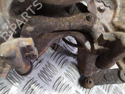 Used Left rear brake caliper Left rear brake caliper 35707191 35707191