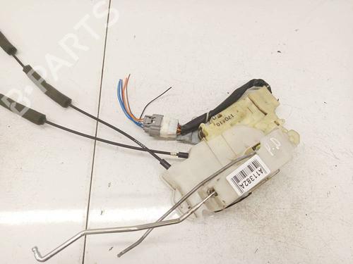 Used Front right lock Front right lock 38314760 38314760