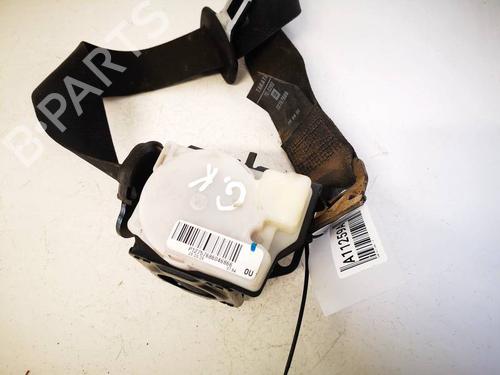 Used Rear left seatbelt Rear left seatbelt SAAB 9-3 (YS3F, E79, D79, D75) 1,8t BioPower (150 hp) 34741097 34741097