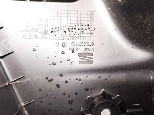 Boot lining SEAT IBIZA V (KJ1, KJG) 1.0 TSI | BP37677093I3 - Image 3