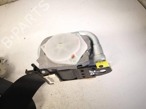 Front left seatbelt NISSAN NOTE (E11, NE11) 1.6 | BP36586883I26 - Image 2