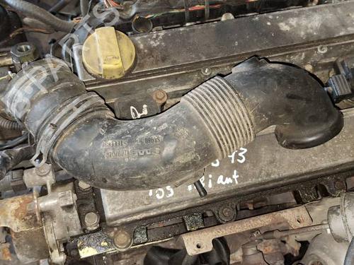Pipe SAAB 9-3 (YS3F, E79, D79, D75) 1,8t BioPower | BP36506523M125 - Image 2