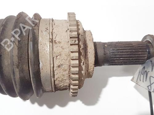 Left front driveshaft MAZDA 6 Saloon (GG) 2.0 (GGEP, GG10) | BP35586127M38 - Image 2
