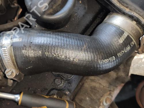 Used Pipe Pipe PEUGEOT 206 SW (2E/K) 1.4 HDi (68 hp) 32901733 32901733