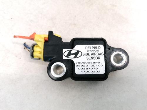 Used Electronic module Electronic module HYUNDAI ELANTRA III (XD) 2.0 CRDi (113 hp) 33076594 33076594
