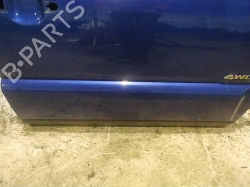 Used Rubber door seal Rubber door seal KIA SPORTAGE II (JE_, KM_) 2.0 16V 4WD (141 hp) 34799689 34799689