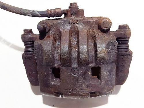 Used Left front brake caliper Left front brake caliper SUBARU FORESTER (SH_) 2.0 D AWD (SHH, SHD, SHN) (147 hp) 35853094 35853094
