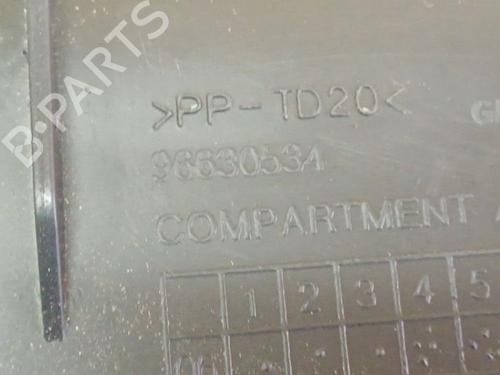 Boot lining CHEVROLET CAPTIVA (C100, C140) 2.0 D 4WD | BP34850886I3 - Image 4