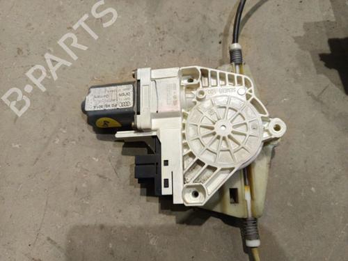 Used Left rear window motor Left rear window motor AUDI A6 C6 (4F2) 3.0 TDI quattro (225 hp) 34753644 34753644