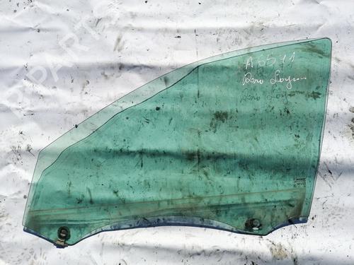 Used Front left door window Front left door window RENAULT LAGUNA II (BG0/1_) 1.9 dCi (BG08, BG0G) (120 hp) 35535814 35535814